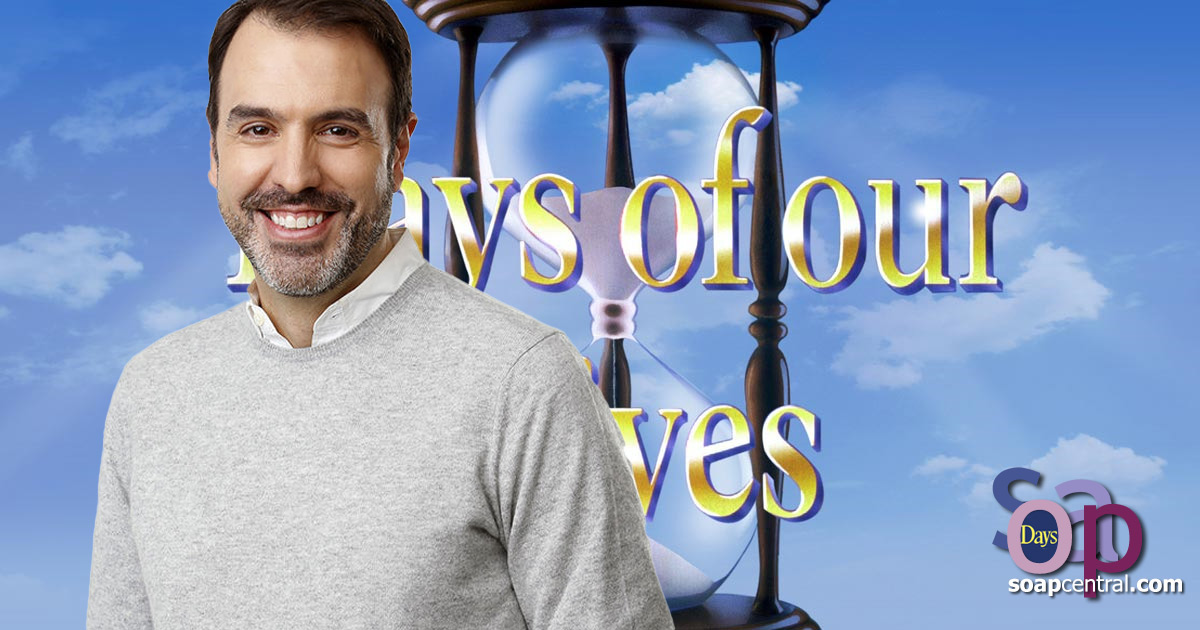 Days of our Lives' Ron Carlivati previews big plans for his post-strike work
