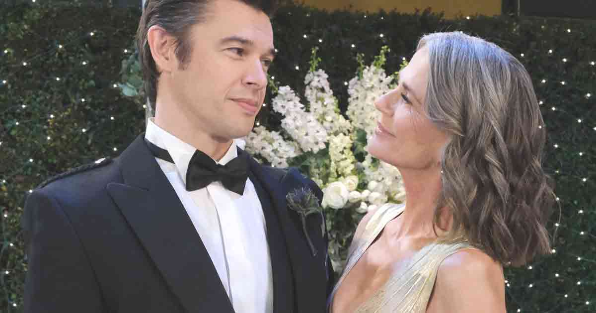 Days of our Lives star Paul Telfer explains why Xander needed his mother