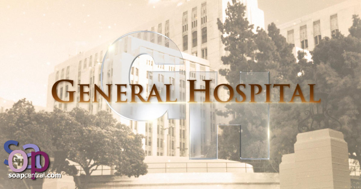 PREEMPTED: Due to Inauguration Day, General Hospital did not air