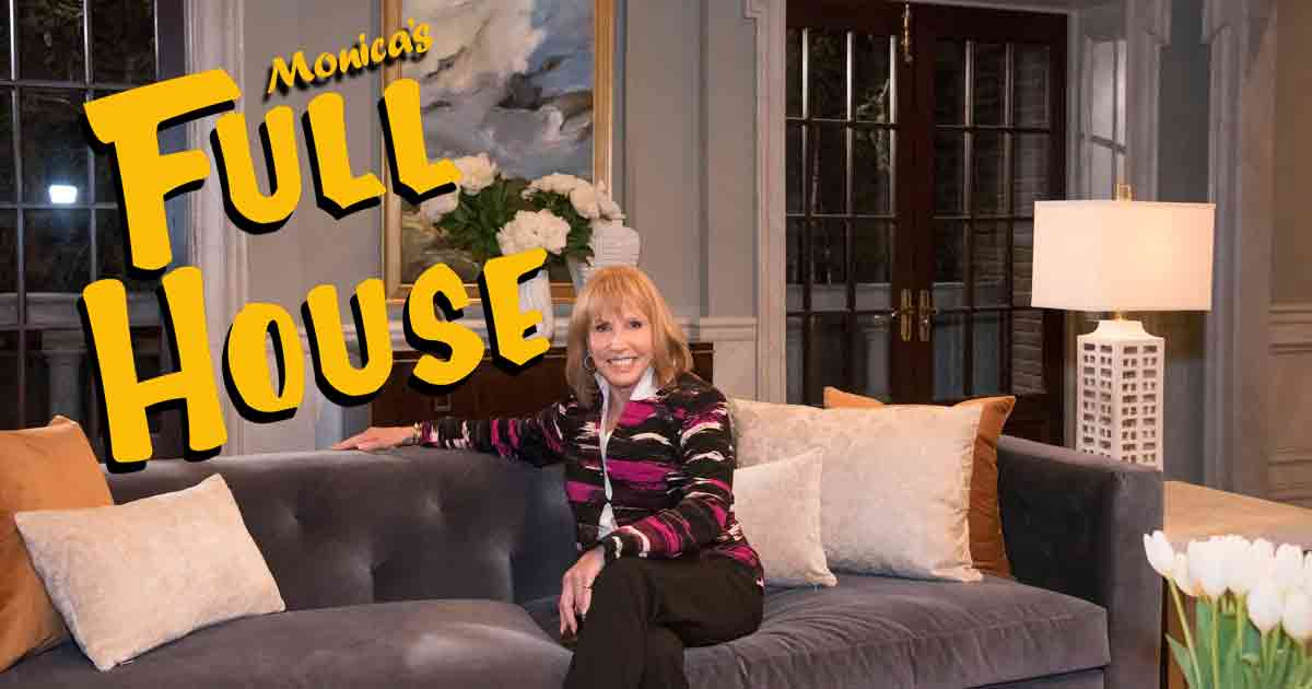 Full Monica's House: All the General Hospital characters living on the Quartermaine estate